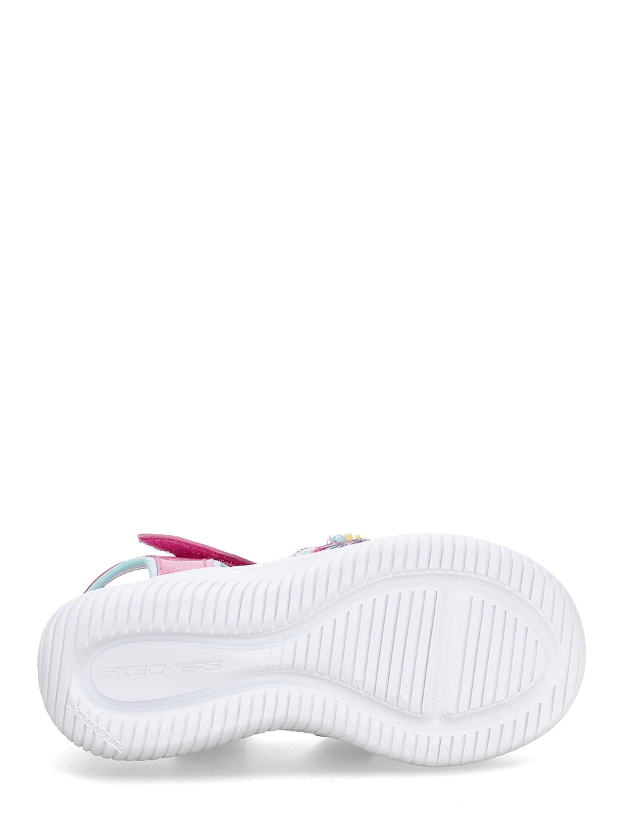 Skechers - JUMPSTERS SANDAL - TIE DYE BF - sandalen - pkmt - 4