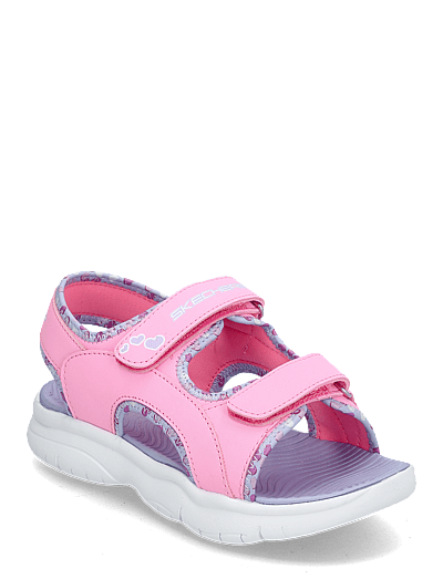 Girls Flex Splash Heart Galore - Sandaler