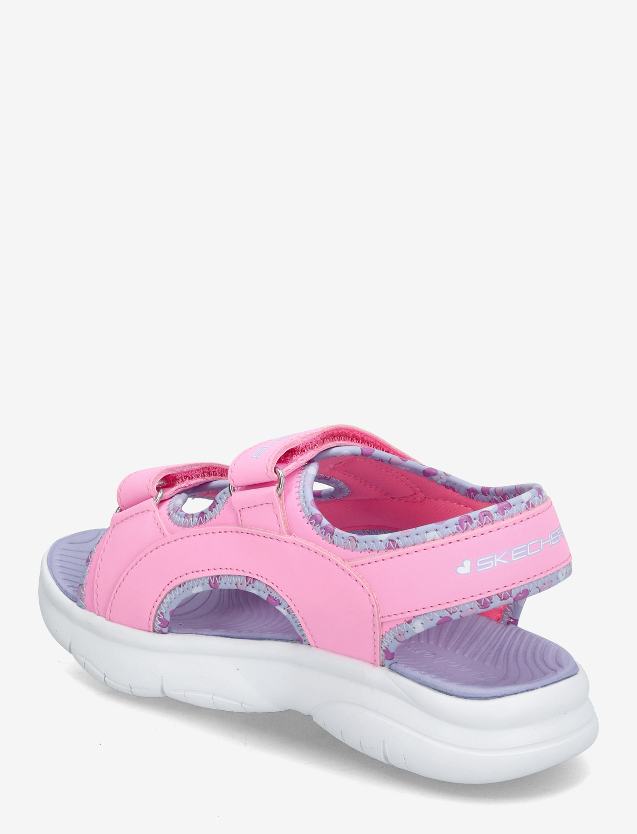 Skechers - Girls FLEX SPLASH HEART GALORE - sandalen - hplv - 2