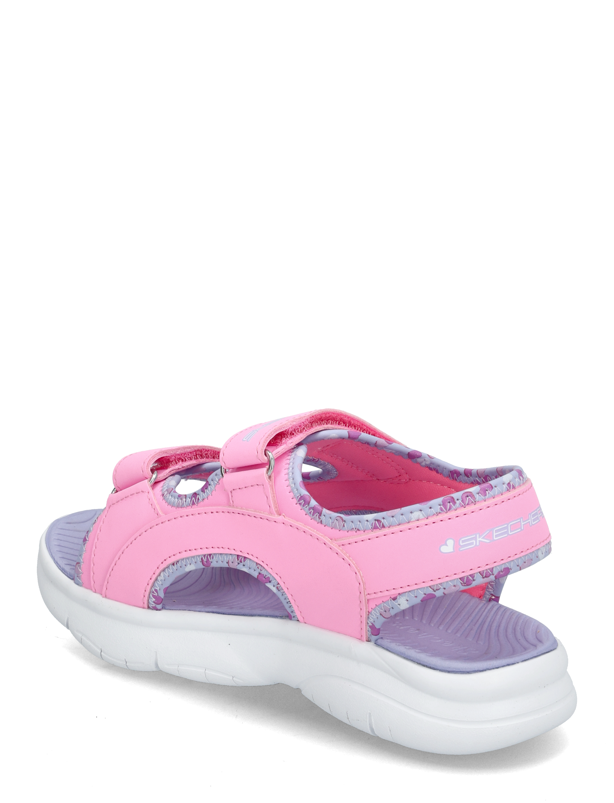 Skechers - Girls FLEX SPLASH HEART GALORE - sandaler - hplv - 2