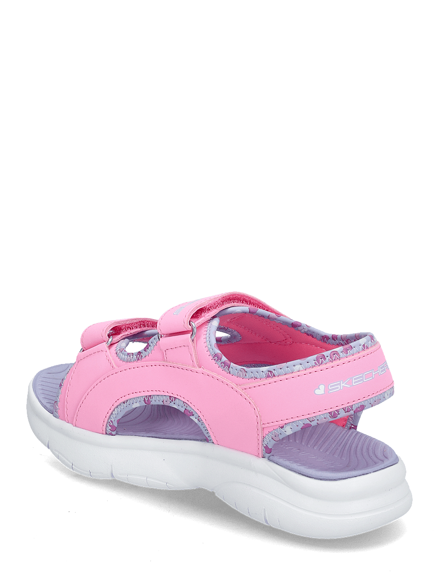 Skechers - Girls FLEX SPLASH HEART GALORE - sandaalit - hplv - 2