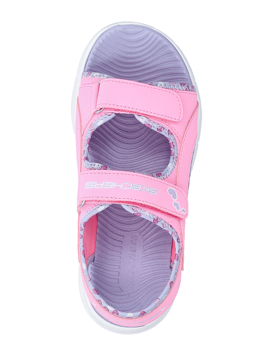 Skechers - Girls FLEX SPLASH HEART GALORE - sandaalit - hplv - 3