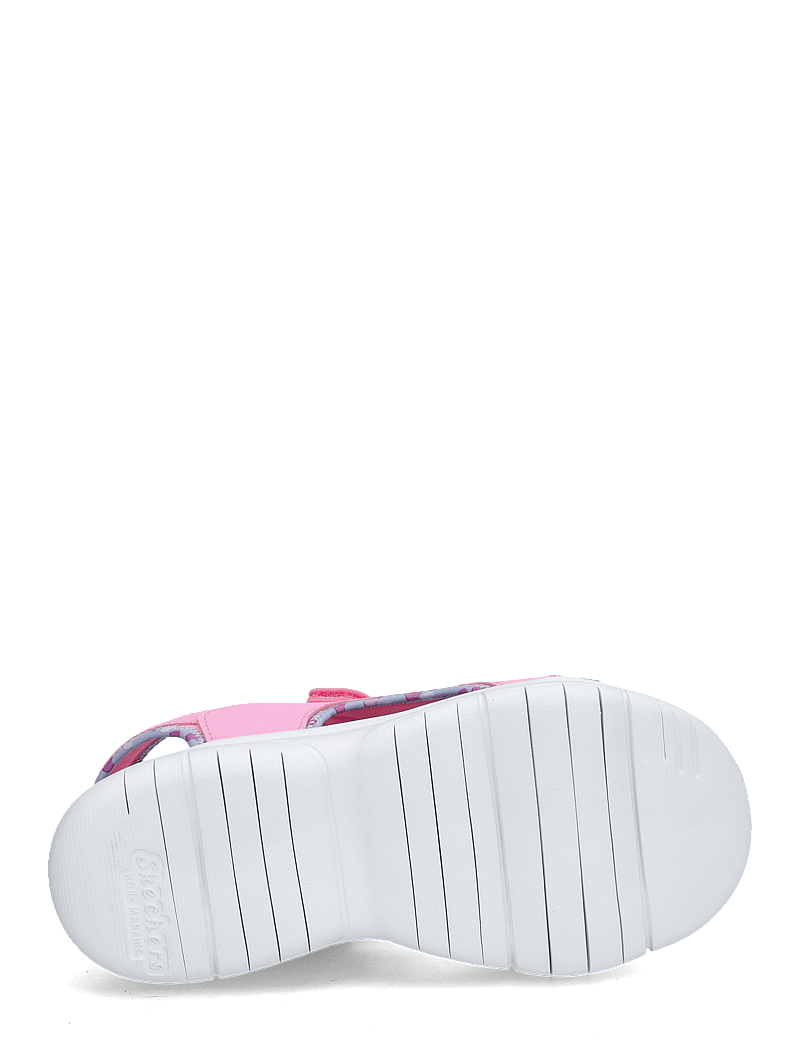 Skechers - Girls FLEX SPLASH HEART GALORE - sandalen - hplv - 4