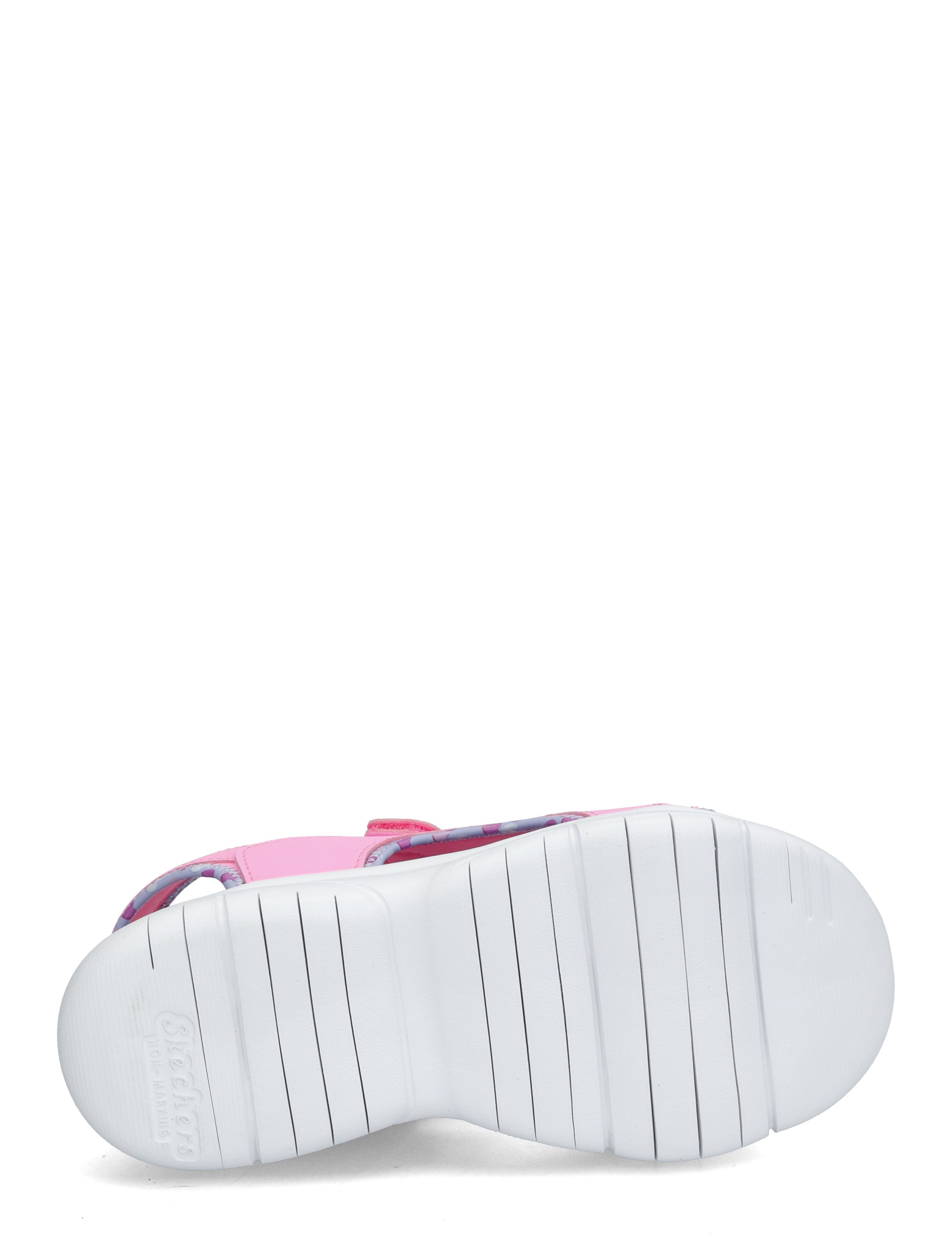 Skechers - Girls FLEX SPLASH HEART GALORE - sandaler - hplv - 4