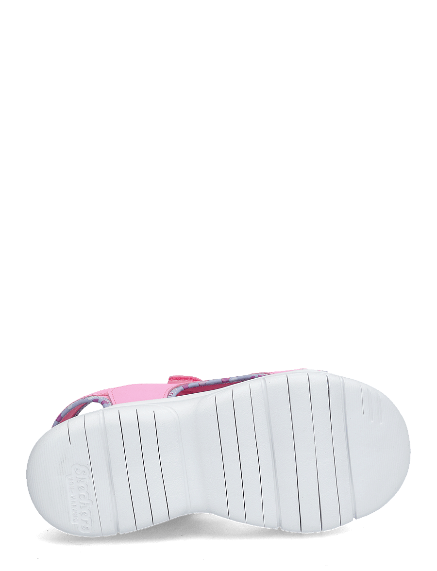 Skechers - Girls FLEX SPLASH HEART GALORE - sandaalit - hplv - 4