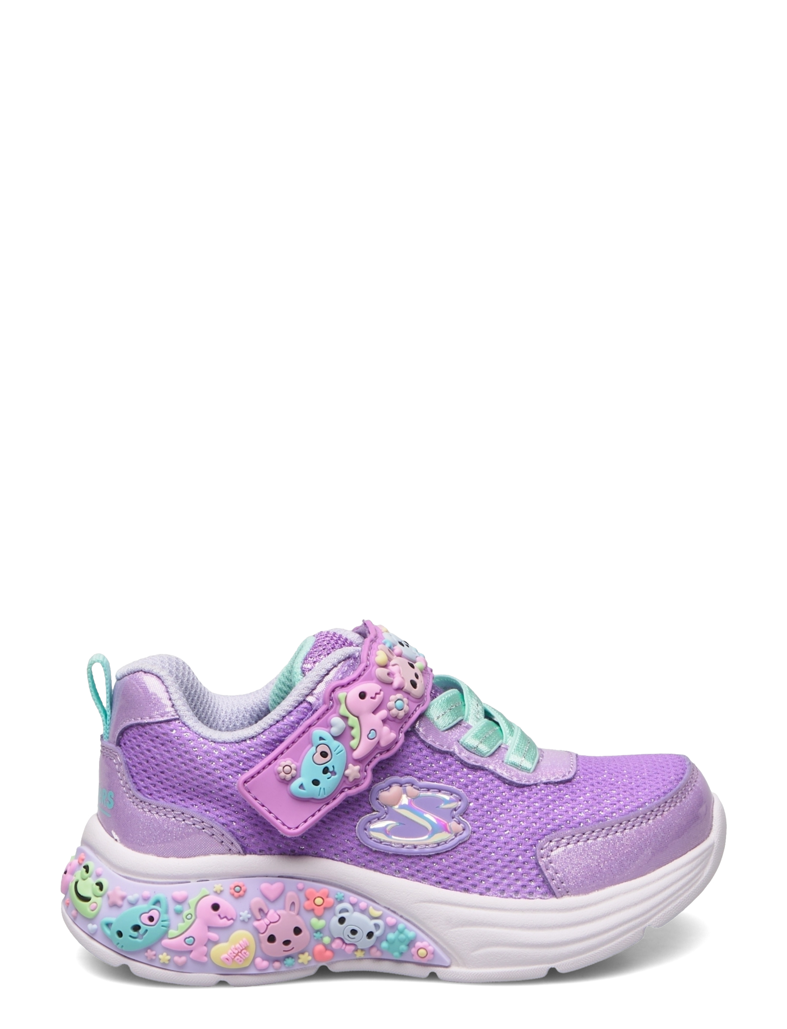 Skechers - Girls My Dreamers - lvmt lavender multicolor - 1