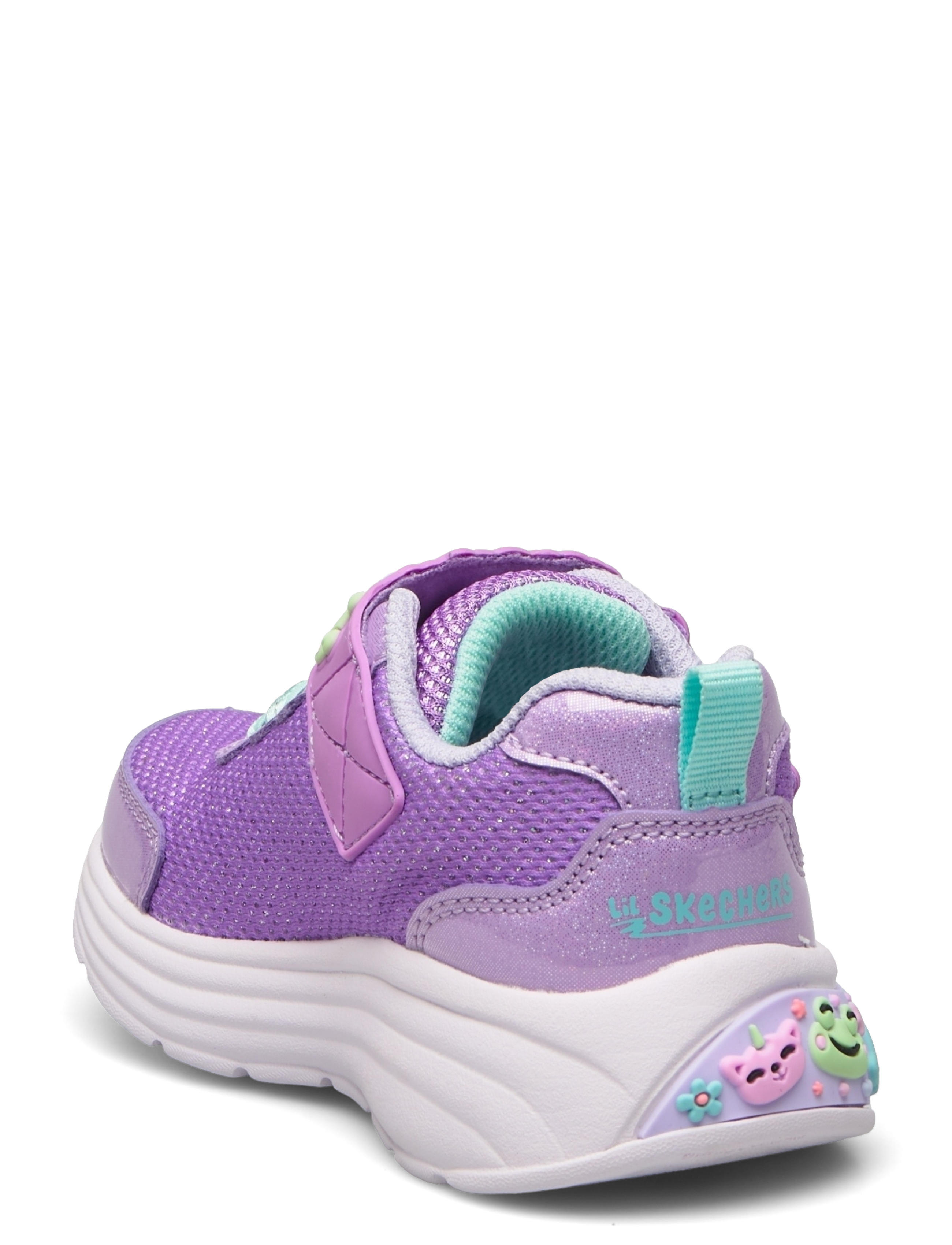 Skechers - Girls My Dreamers - lvmt lavender multicolor - 2