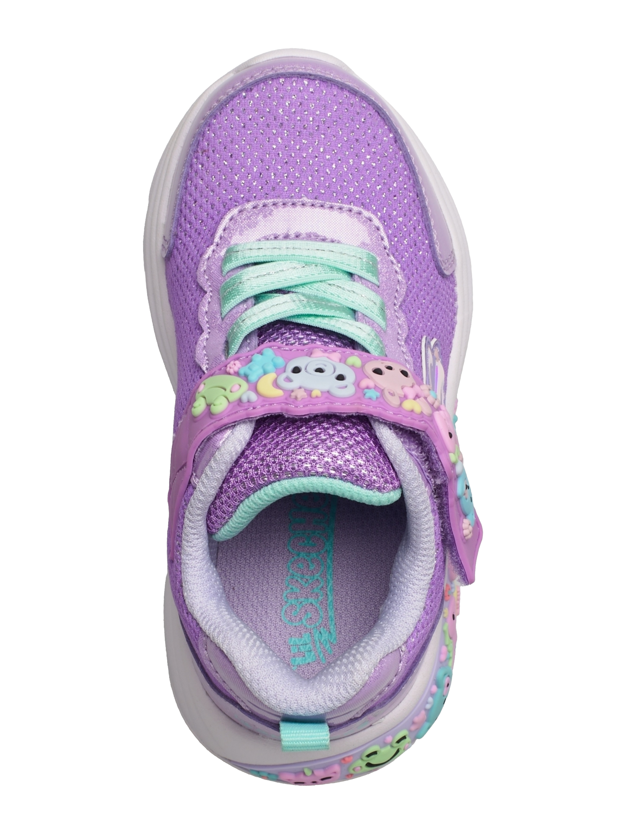 Skechers - Girls My Dreamers - lvmt lavender multicolor - 3