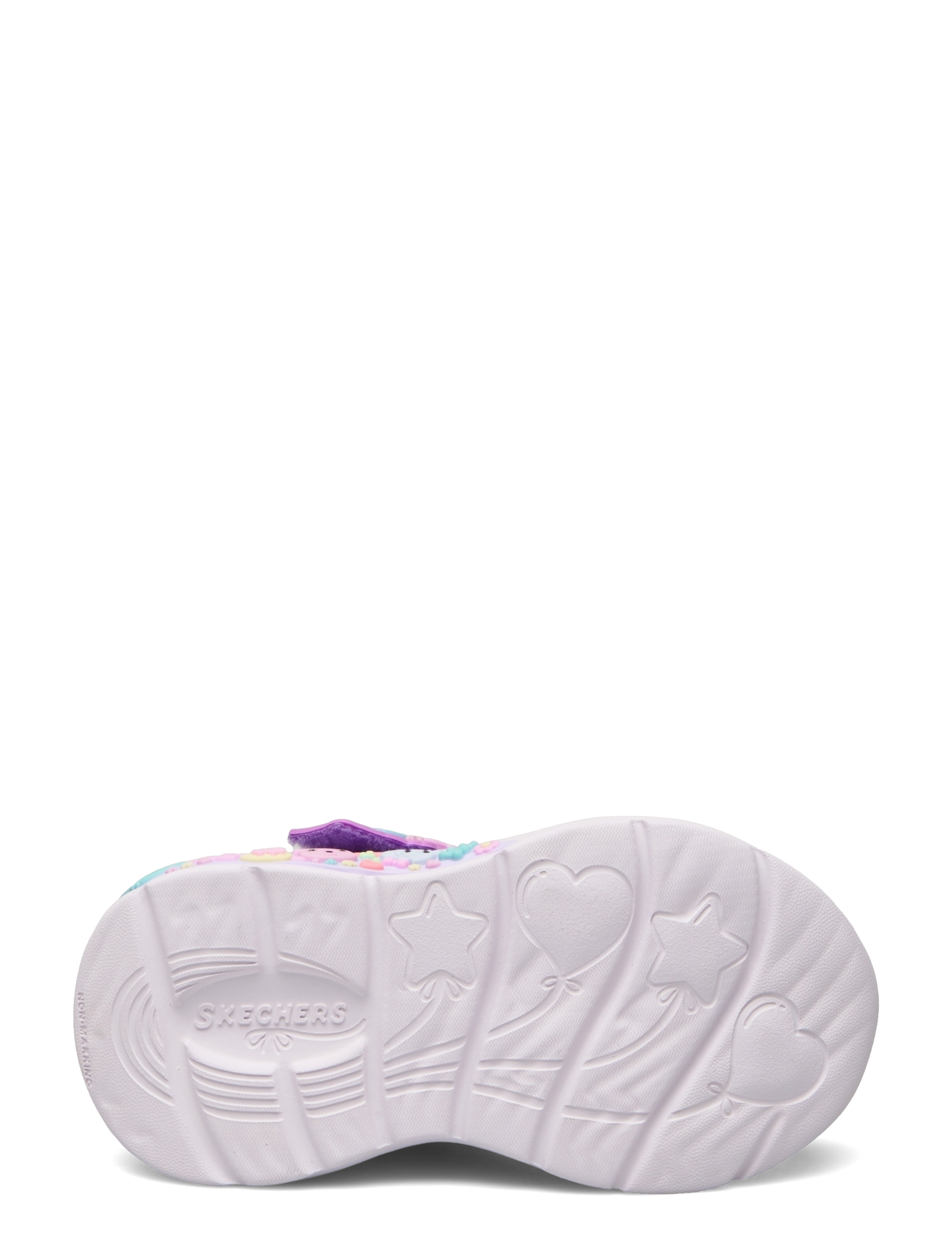 Skechers - Girls My Dreamers - lvmt lavender multicolor - 4