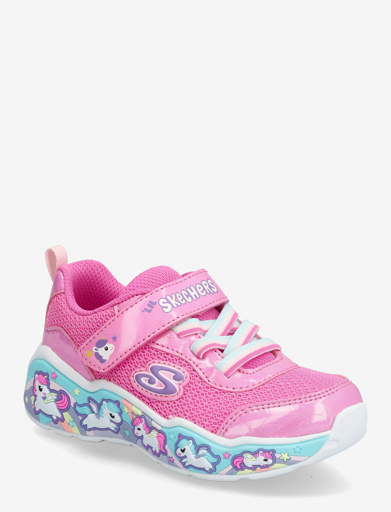 Skechers - PLAY SCENE - FUN SQUAD - niedriger schnitt - pkmt - 0