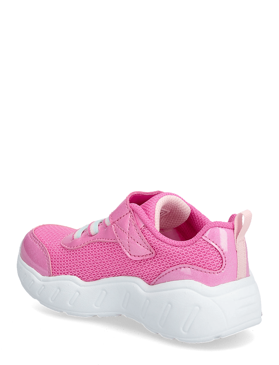 Skechers - PLAY SCENE - FUN SQUAD - laag sneakers - pkmt - 2