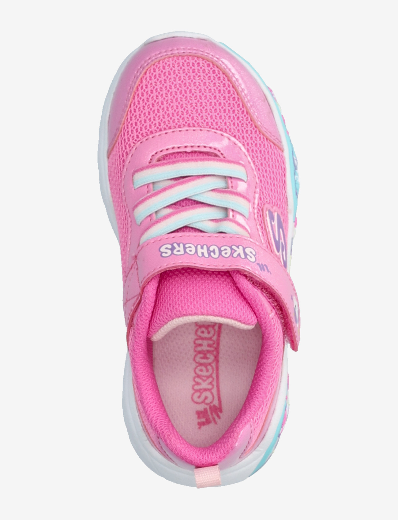 Skechers - PLAY SCENE - FUN SQUAD - niedriger schnitt - pkmt - 3