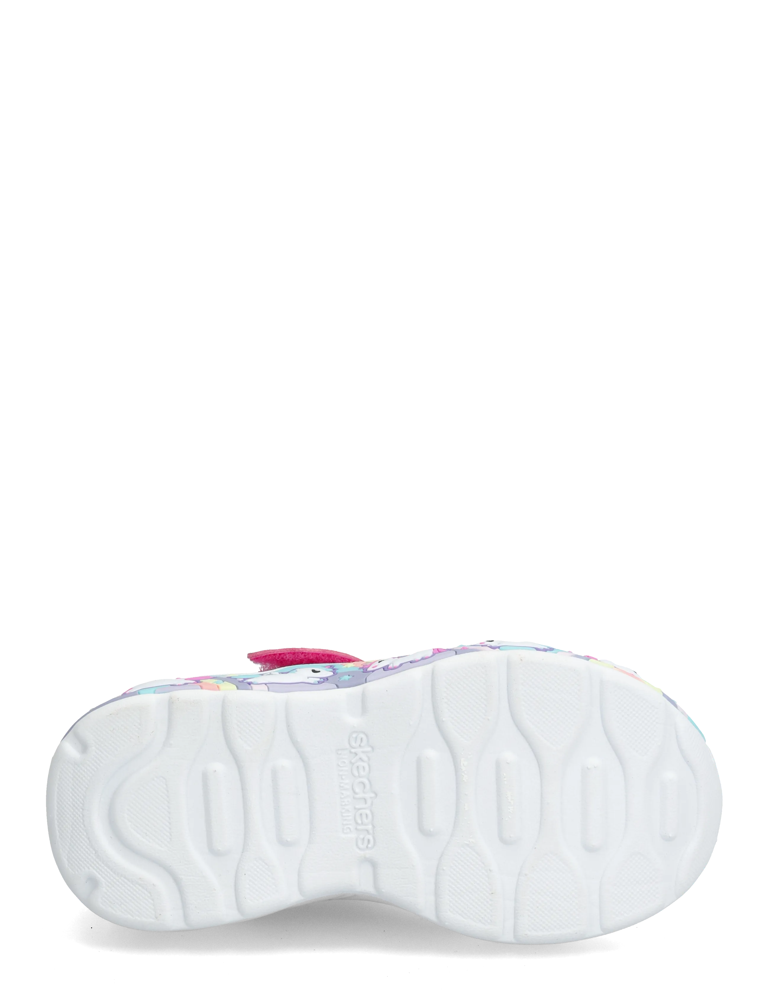 Skechers - PLAY SCENE - FUN SQUAD - laag sneakers - pkmt - 4