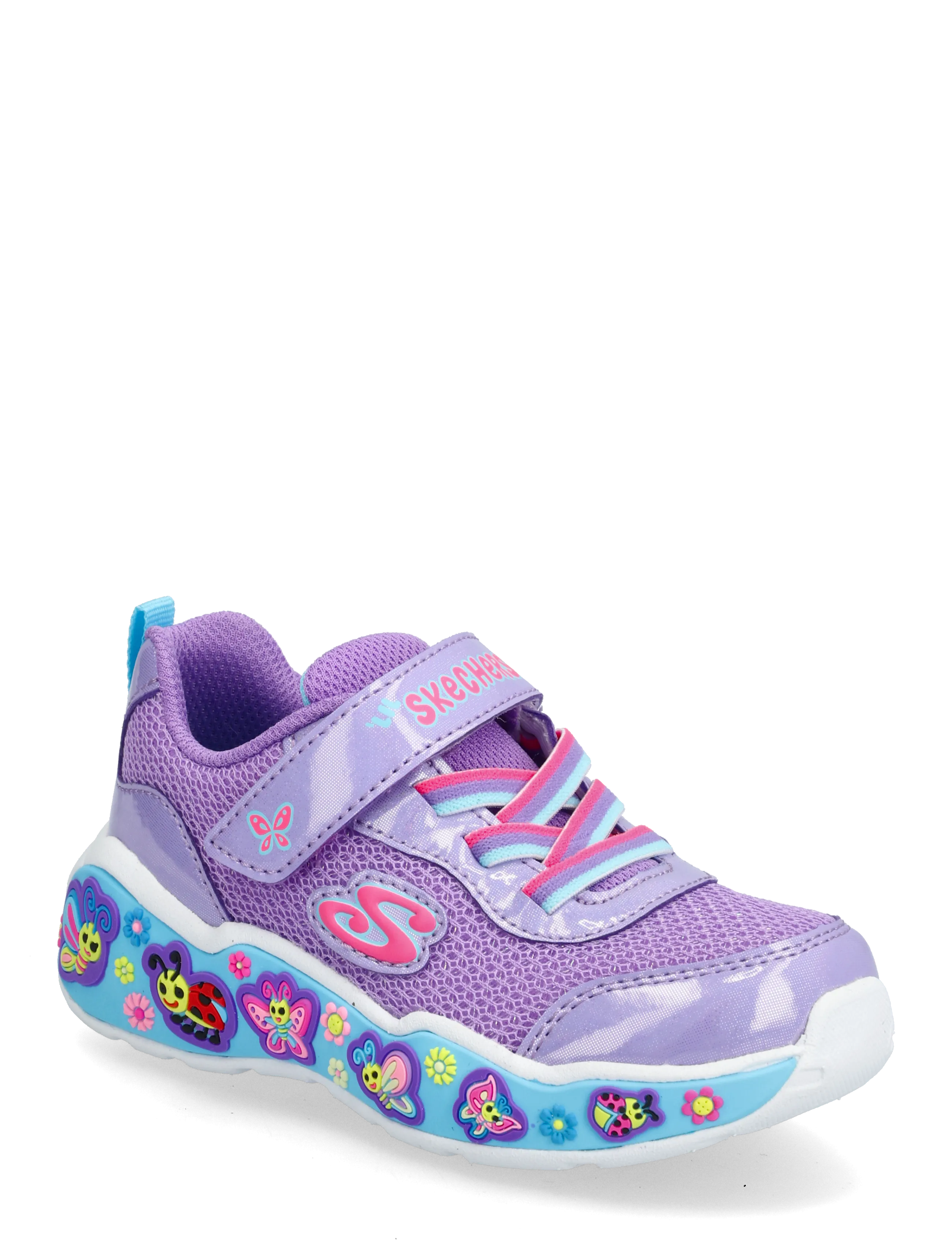 SKECHERS Play Scene Fun Squad Lila - 21 - Kinder