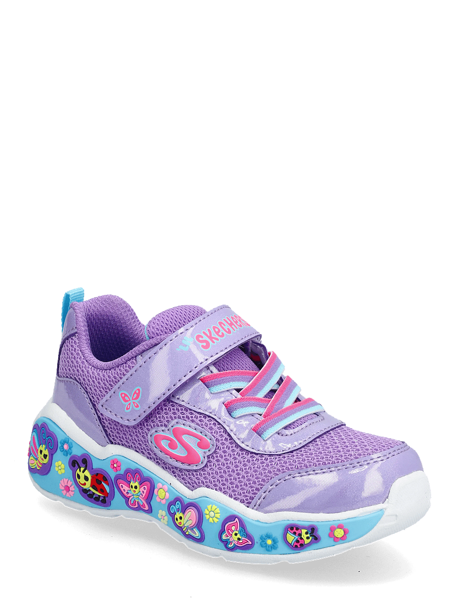 Skechers - PLAY SCENE - FUN SQUAD - matalavartiset tennarit - prmt - 0