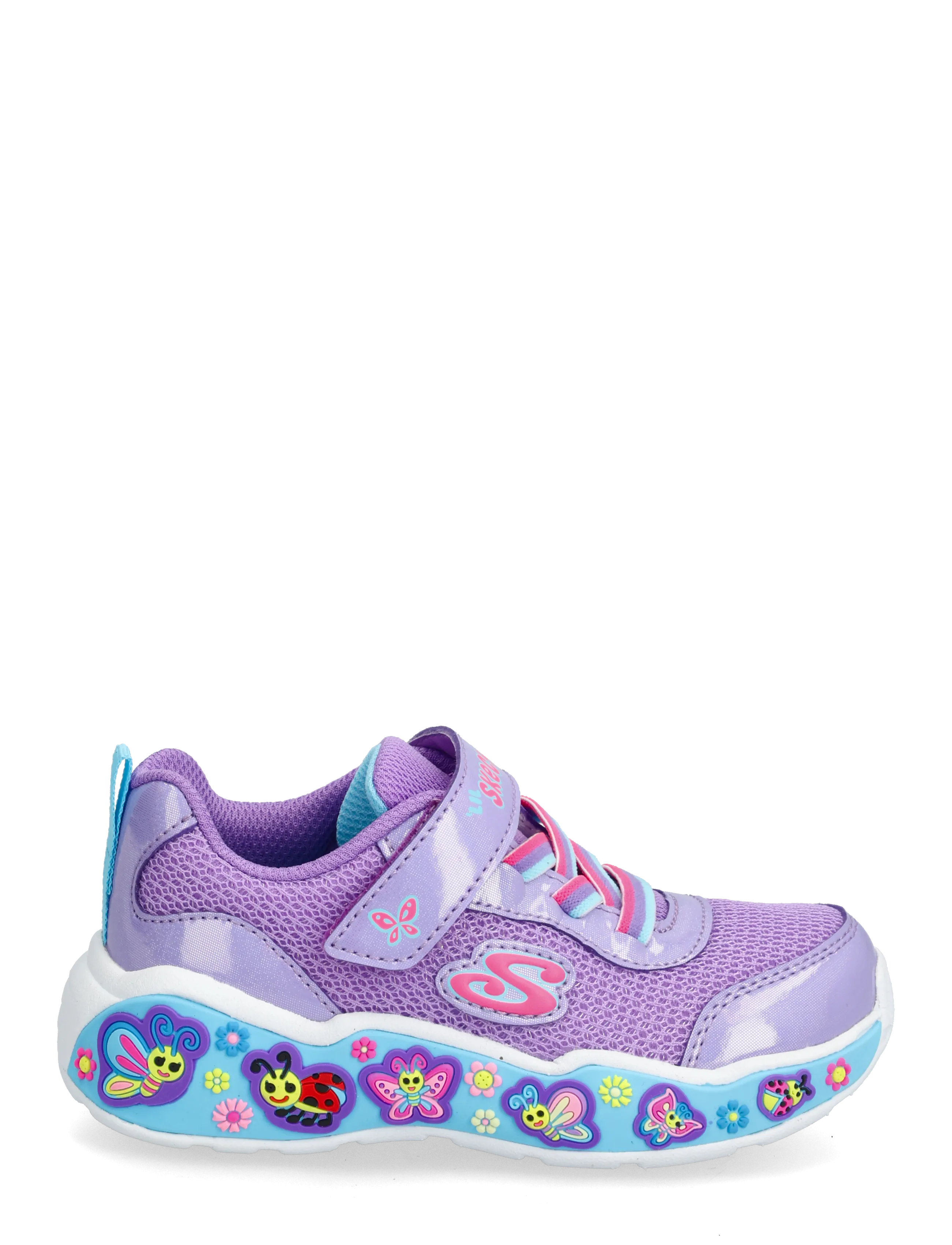 Skechers - PLAY SCENE - FUN SQUAD - lave sneakers - prmt - 1