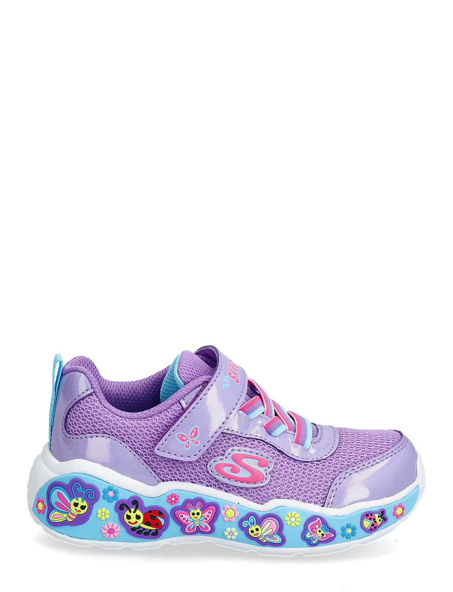 Skechers - PLAY SCENE - FUN SQUAD - matalavartiset tennarit - prmt - 1