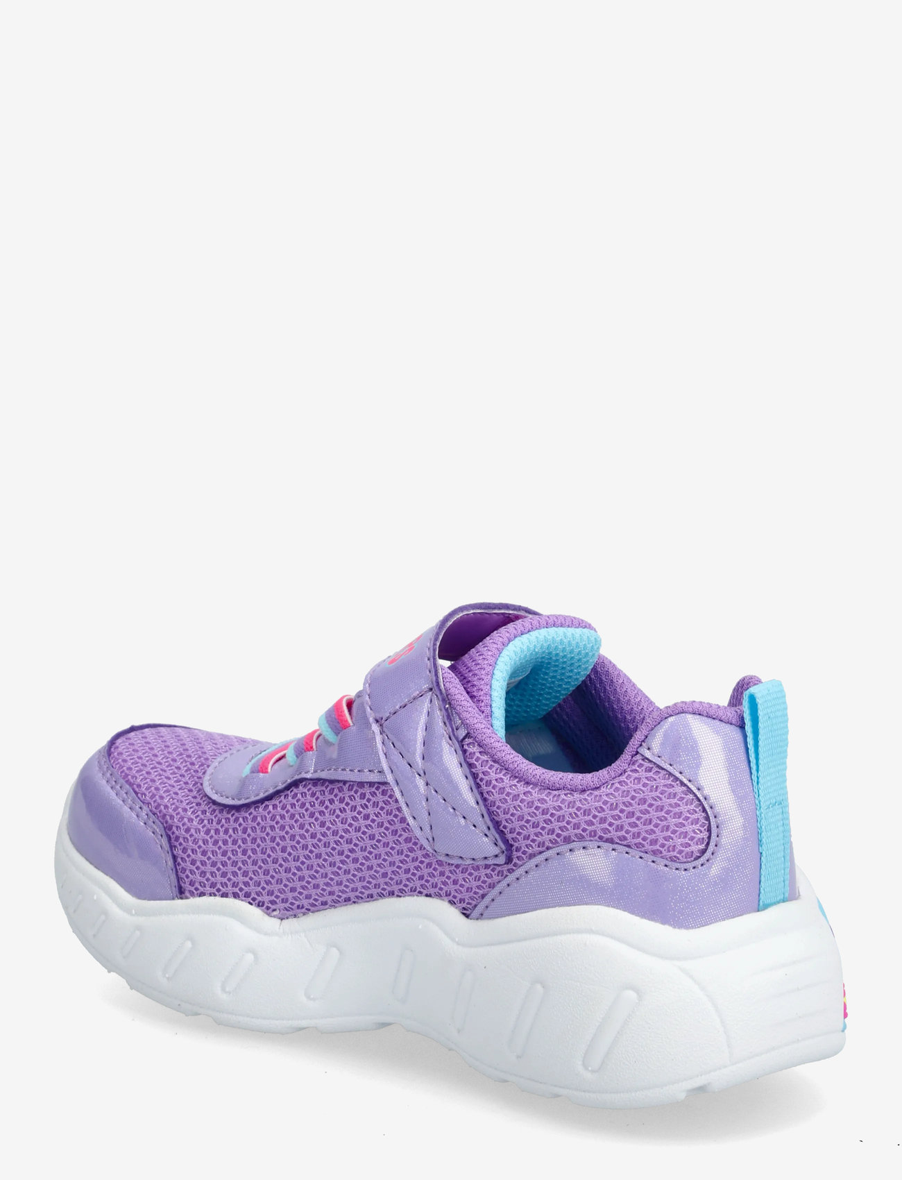 Skechers - Girls PLAY SCENE FUN SQUAD - low tops - prmt - 2