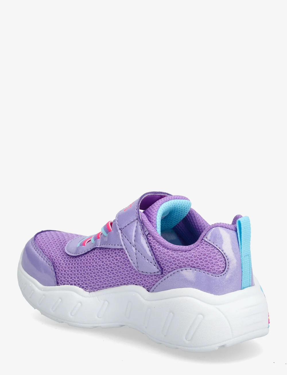 Skechers - Girls PLAY SCENE FUN SQUAD - kõrge säärega tossud - prmt - 2