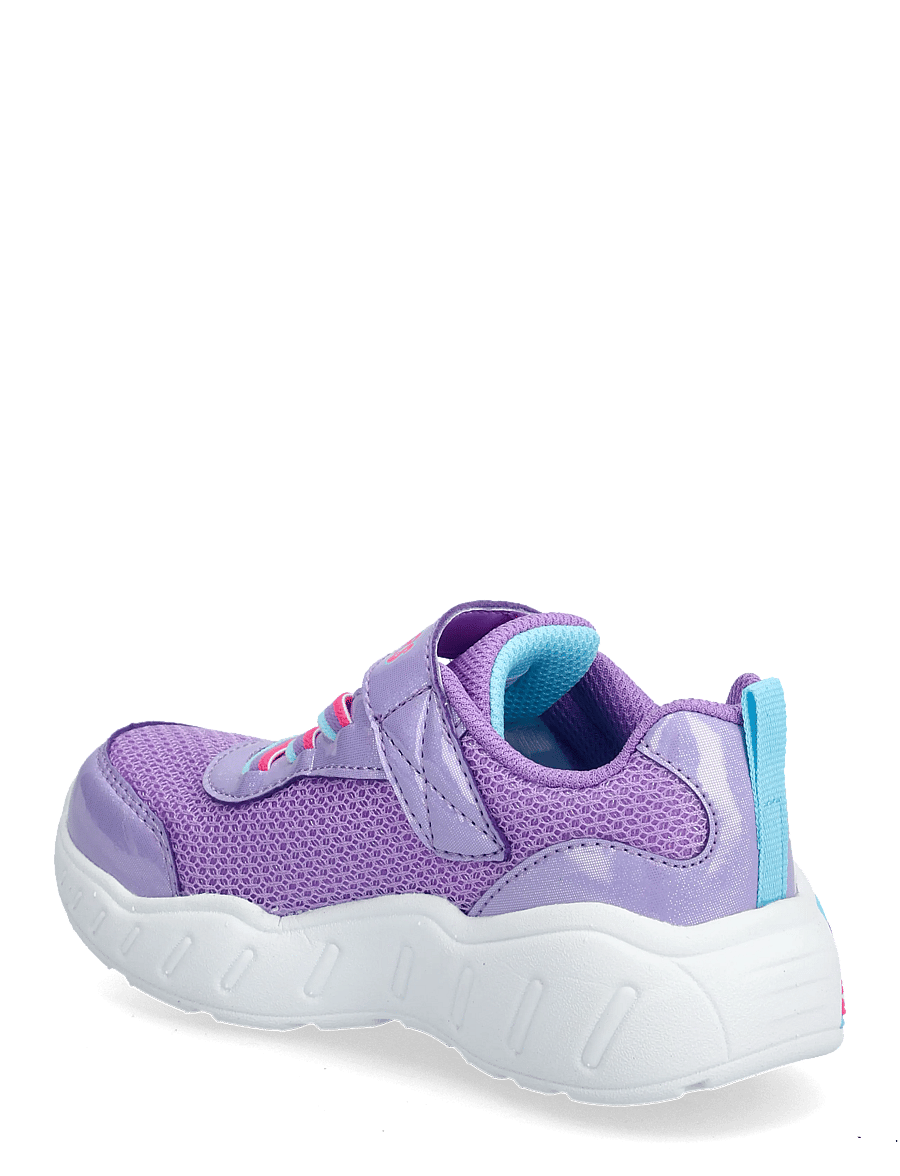 Skechers - PLAY SCENE - FUN SQUAD - matalavartiset tennarit - prmt - 2