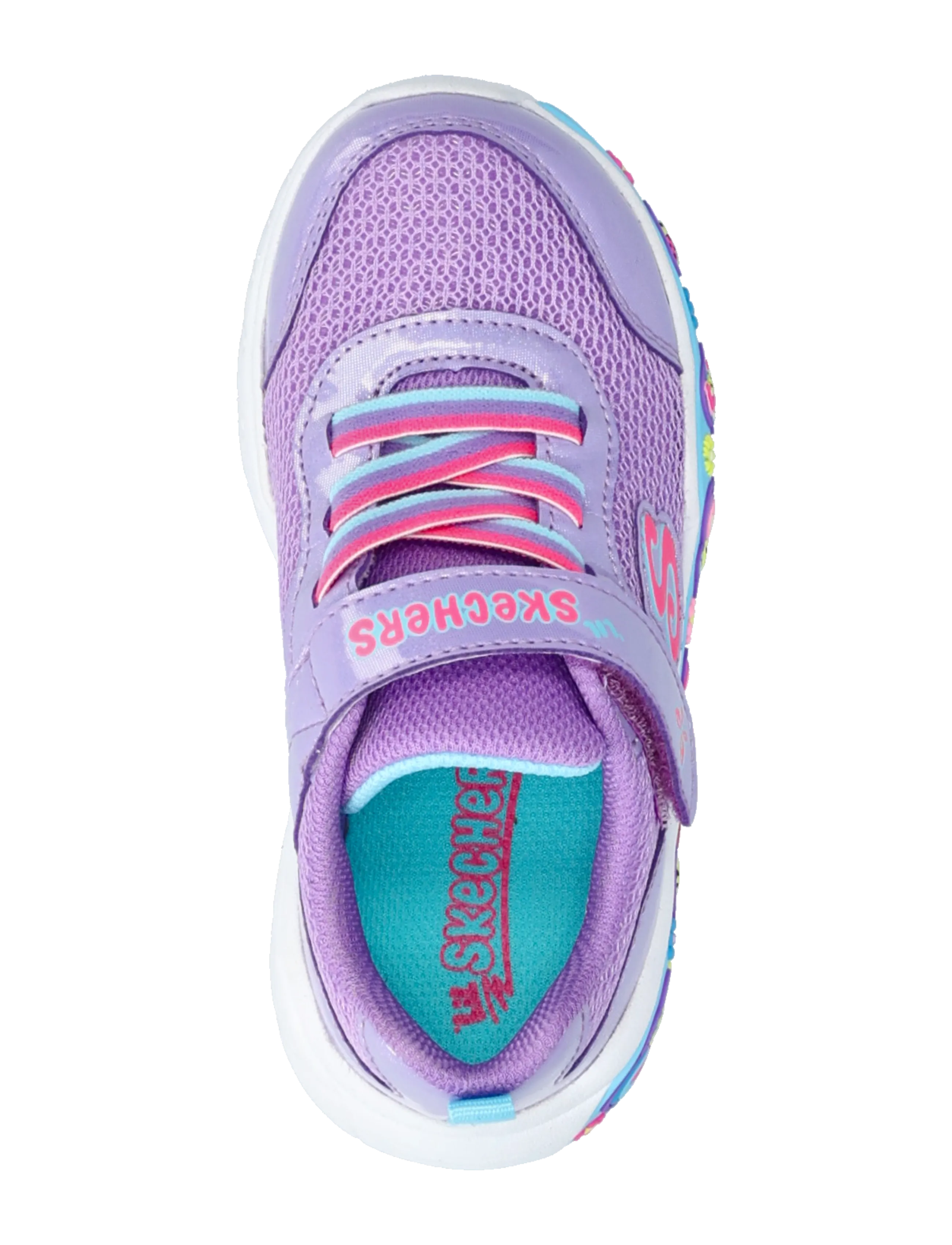 Skechers - PLAY SCENE - FUN SQUAD - lave sneakers - prmt - 3