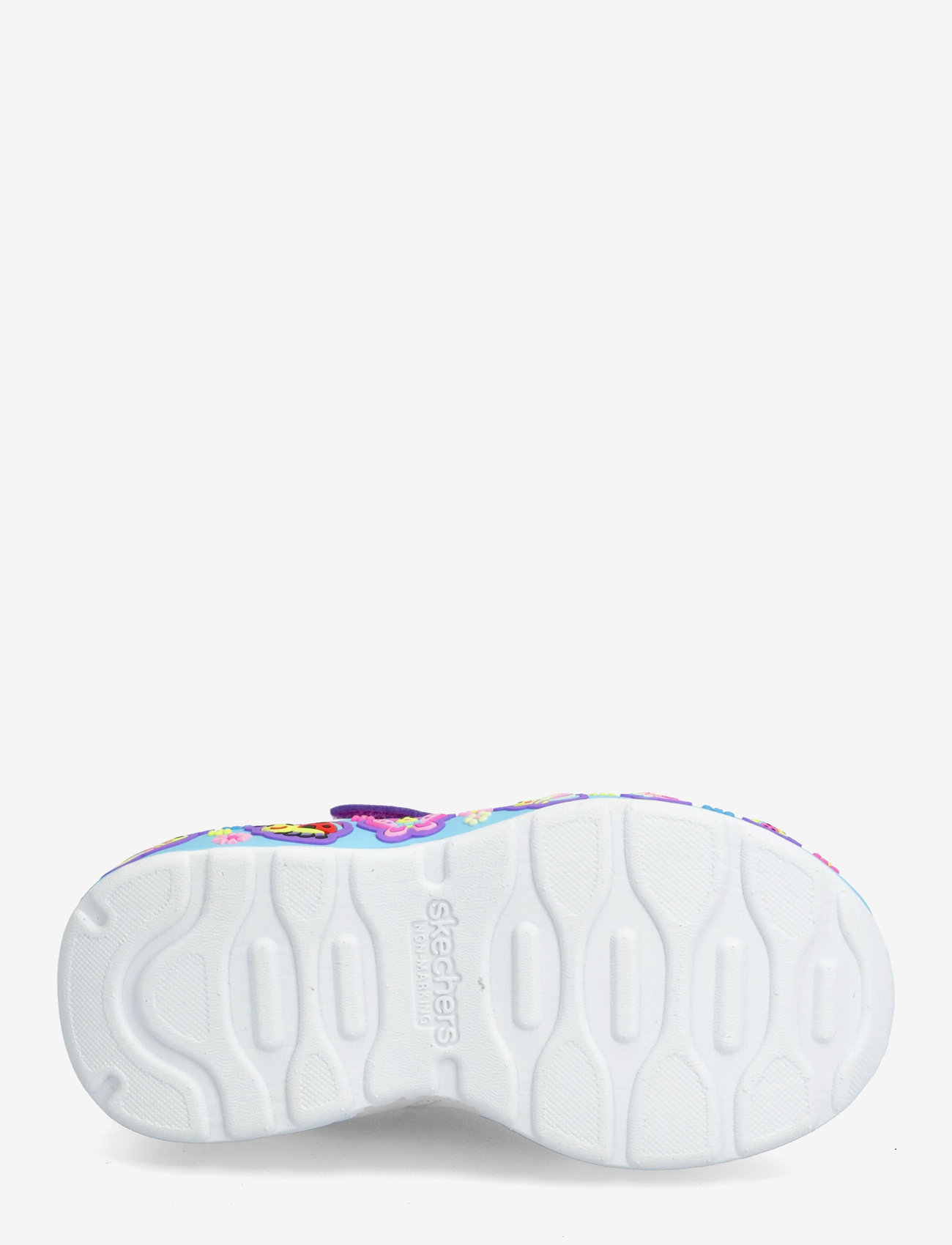 Skechers - Girls PLAY SCENE FUN SQUAD - low tops - prmt - 4