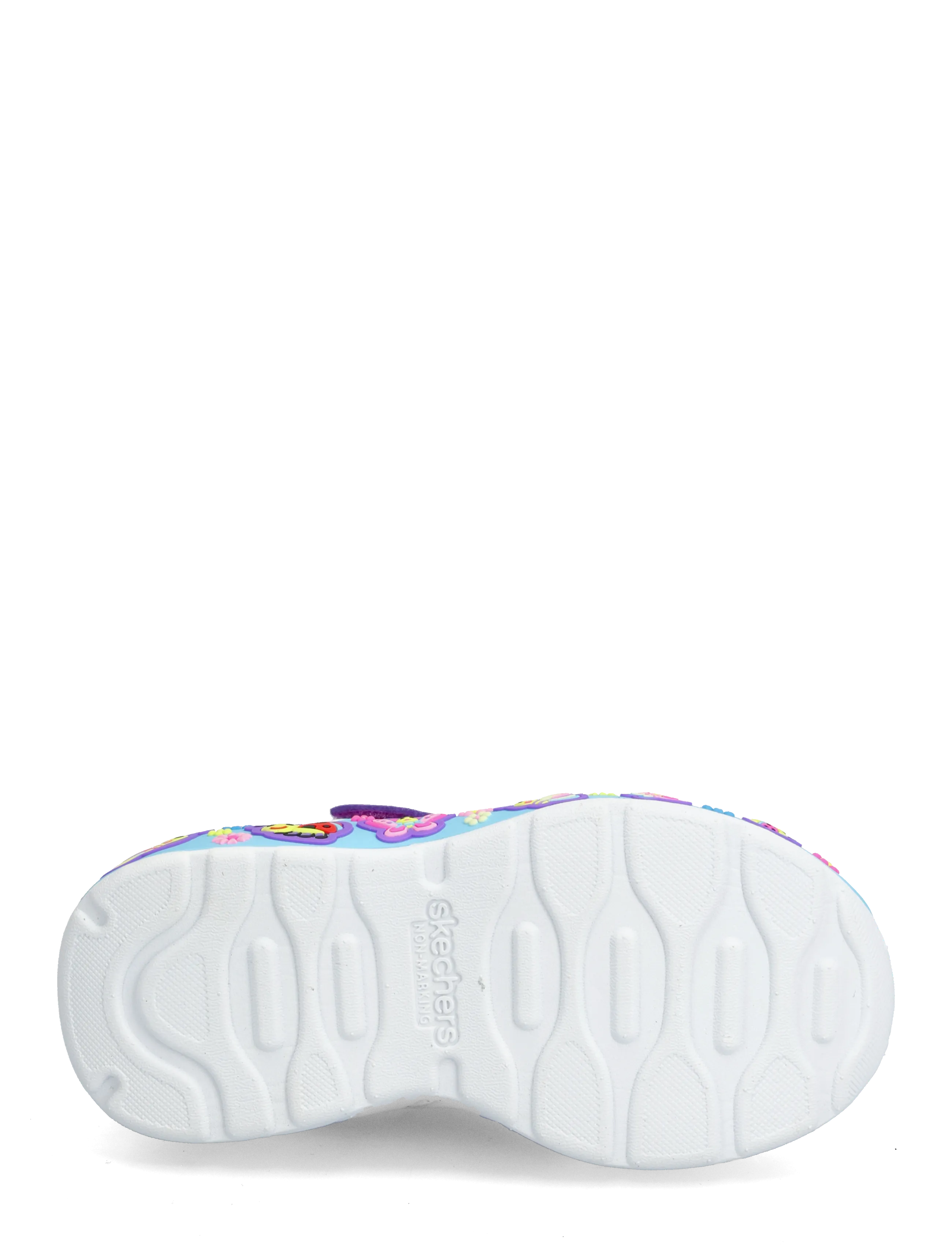Skechers - PLAY SCENE - FUN SQUAD - lave sneakers - prmt - 4