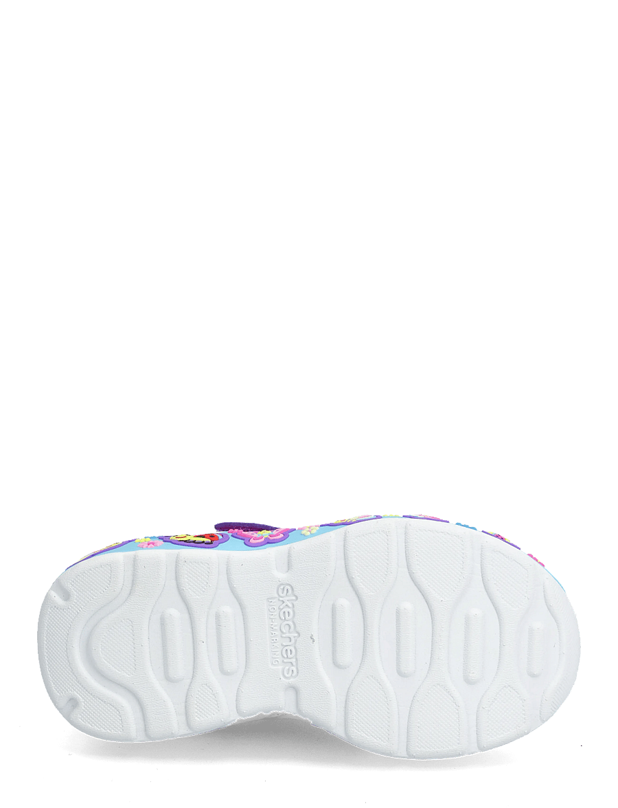 Skechers - PLAY SCENE - FUN SQUAD - matalavartiset tennarit - prmt - 4