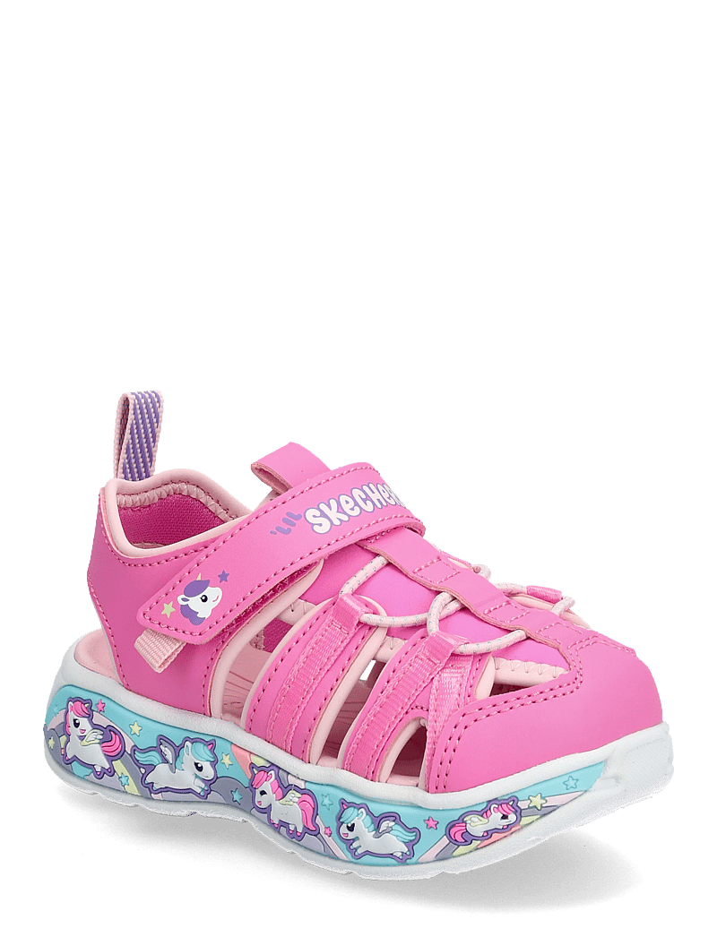 Skechers - PLAY SCENE SPLASH - CUTE CREW - vandsko - pklp - 0
