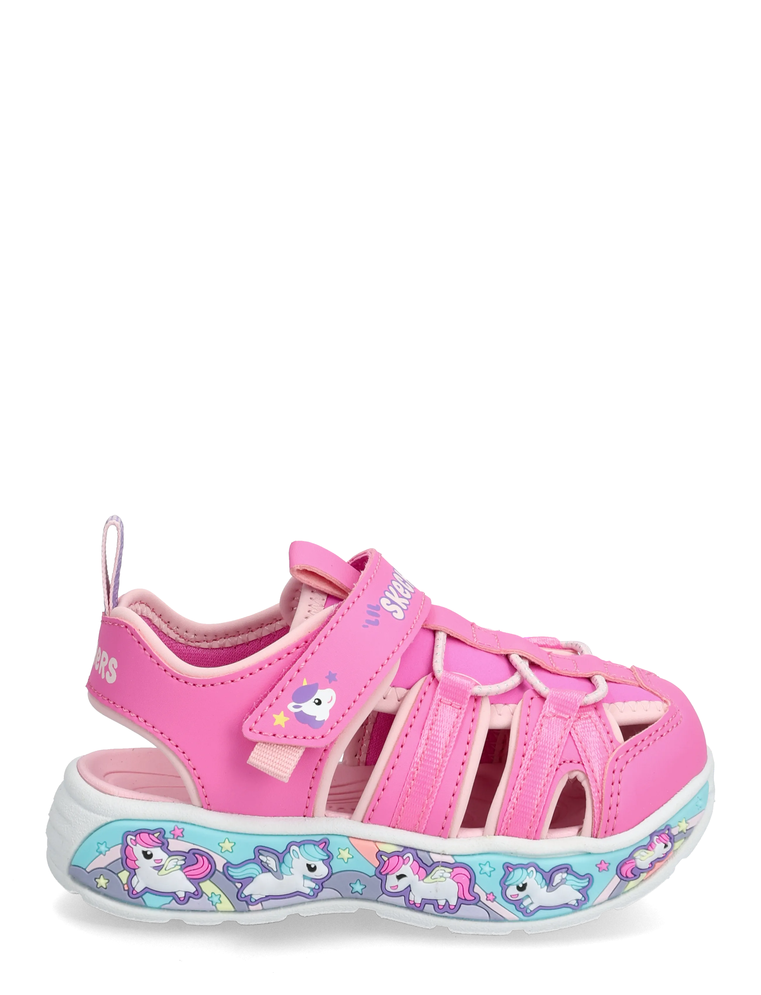 Skechers - PLAY SCENE SPLASH - CUTE CREW - water shoes - pklp - 1