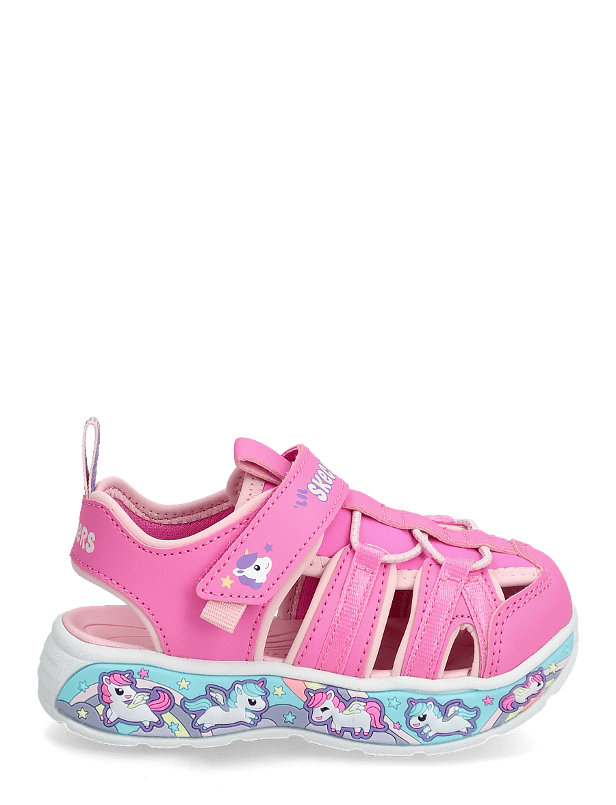 Skechers - PLAY SCENE SPLASH - CUTE CREW - waterschoenen - pklp - 1