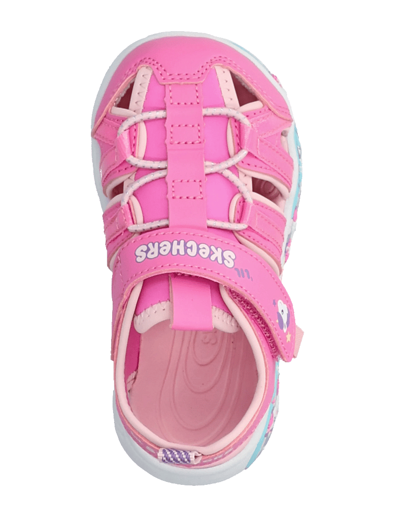 Skechers - PLAY SCENE SPLASH - CUTE CREW - vandsko - pklp - 3