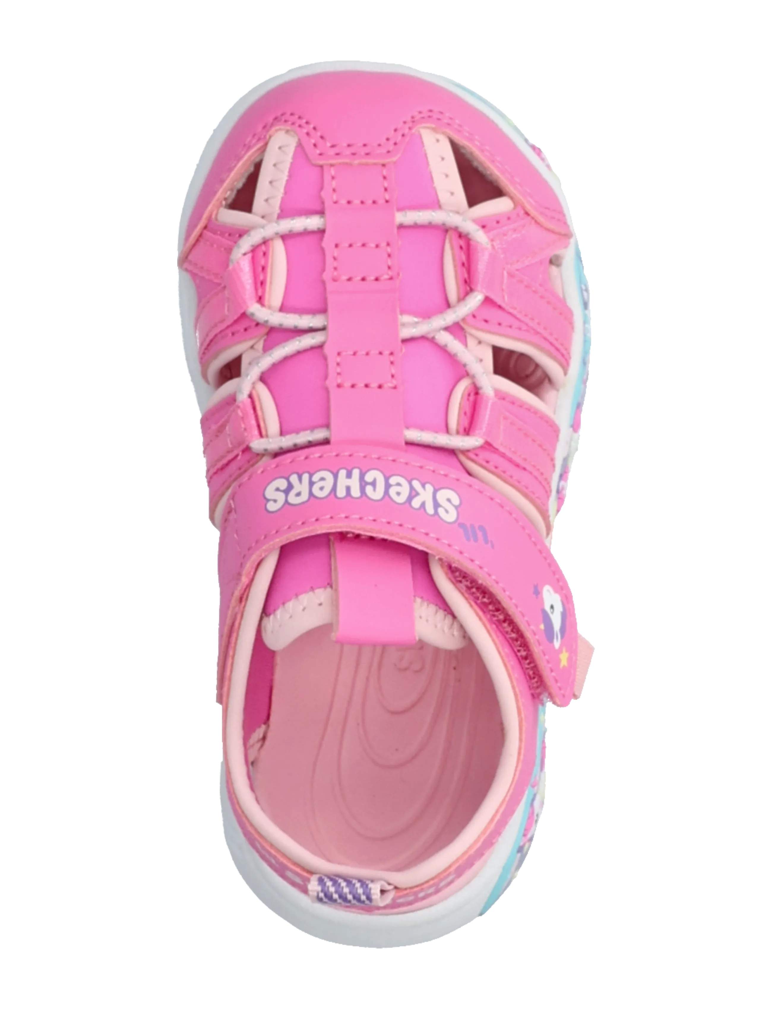 Skechers - PLAY SCENE SPLASH - CUTE CREW - water shoes - pklp - 3