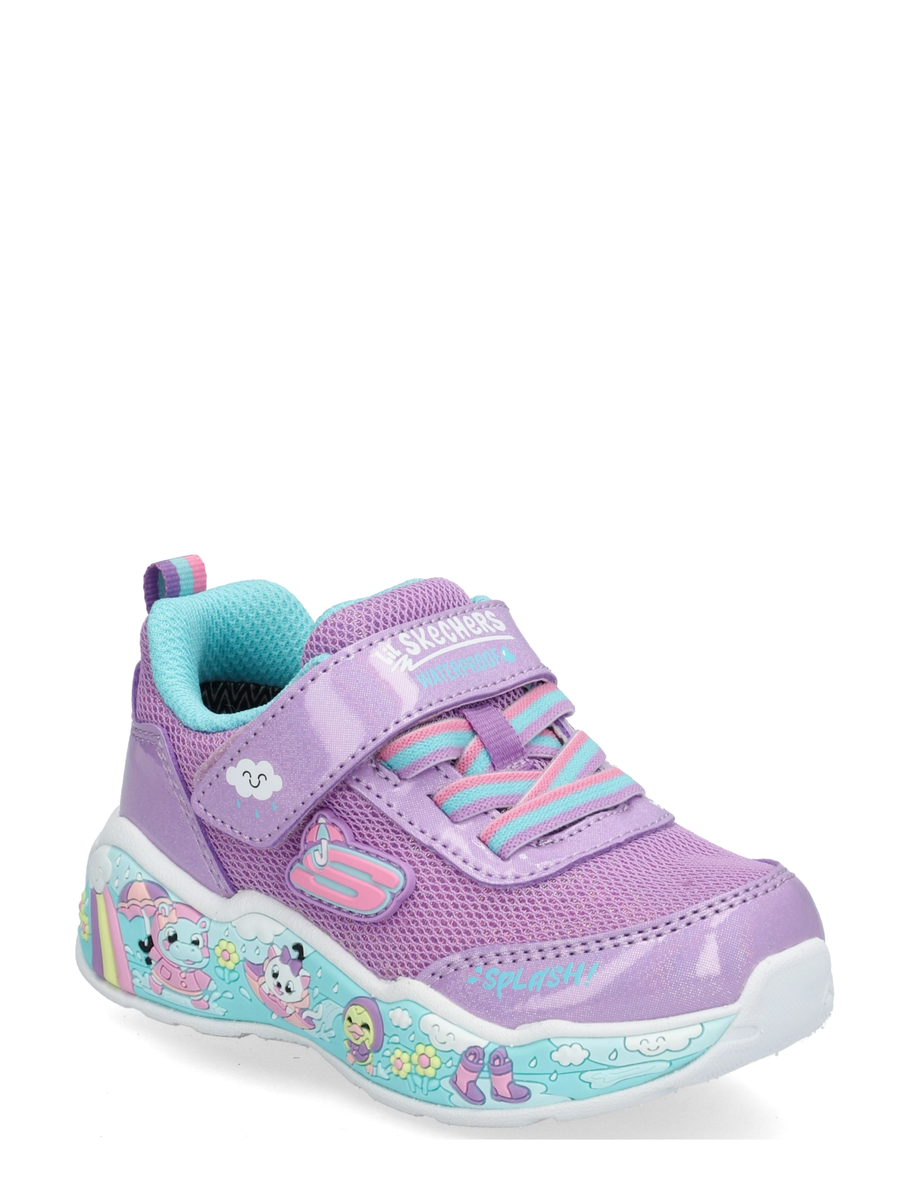 Skechers PLAY SCENE SHIMMER SPLASH - Skechers - LVTQ / purple