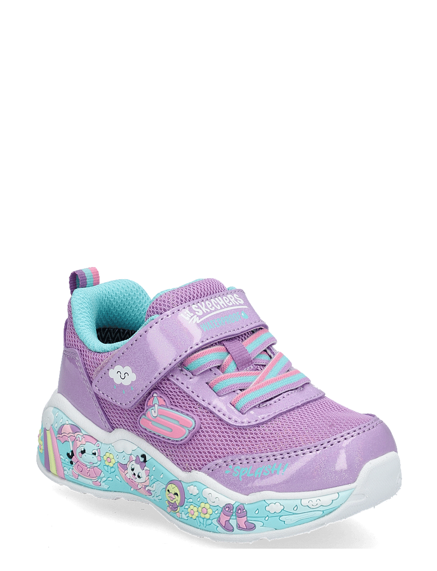 Skechers - PLAY SCENE SHIMMER SPLASH - lave sneakers - lvtq - 0