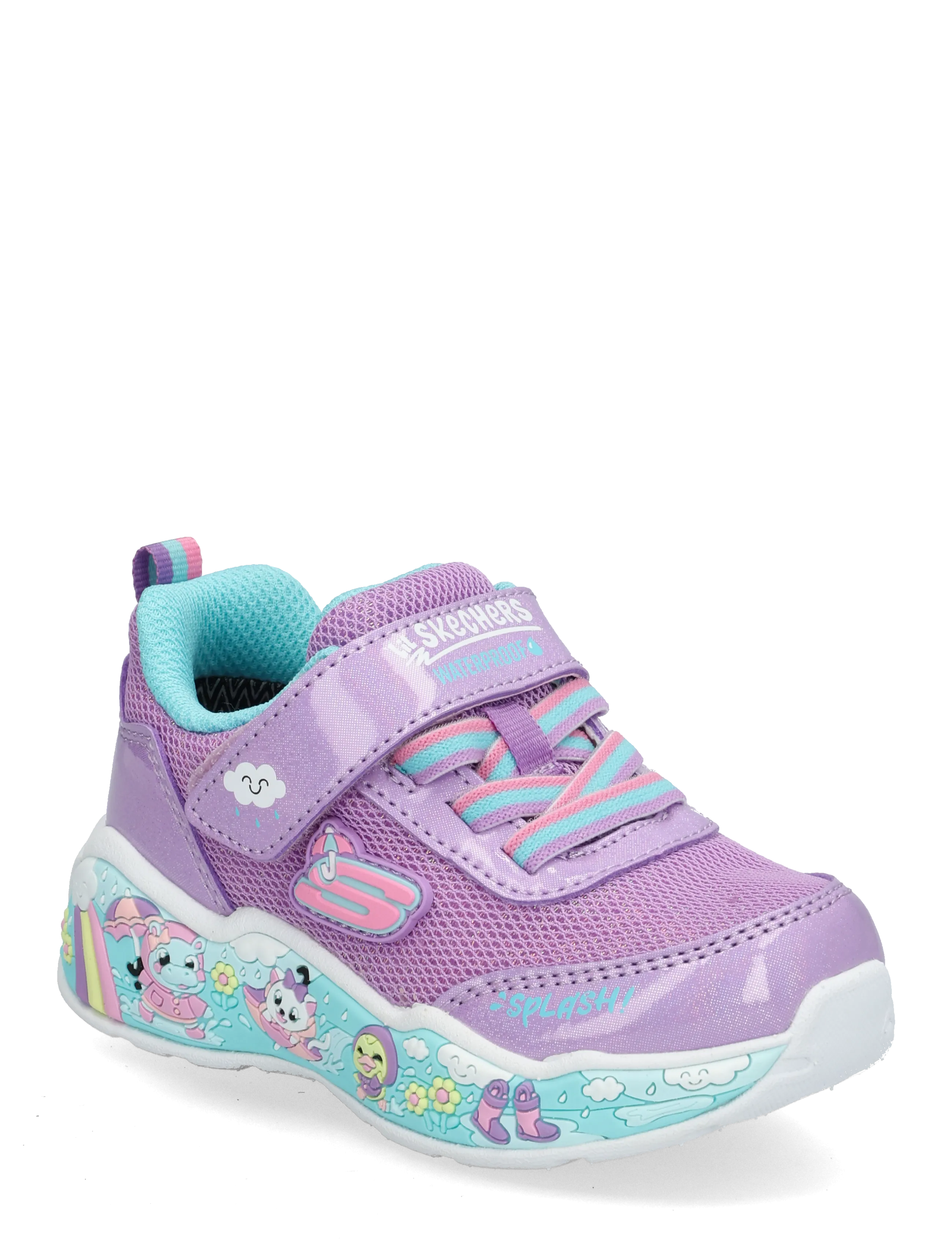 Skechers PLAY SCENE SHIMMER SPLASH - Schuhe - LVTQ / purple
