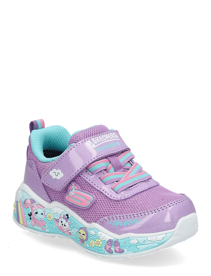 Skechers - PLAY SCENE SHIMMER SPLASH - niedriger schnitt - lvtq - 0