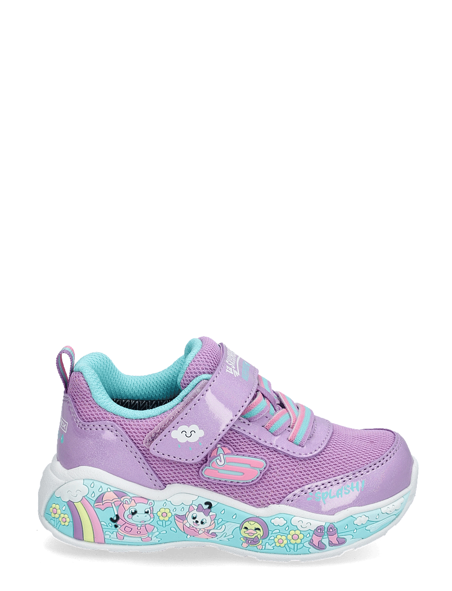 Skechers - PLAY SCENE SHIMMER SPLASH - lave sneakers - lvtq - 2