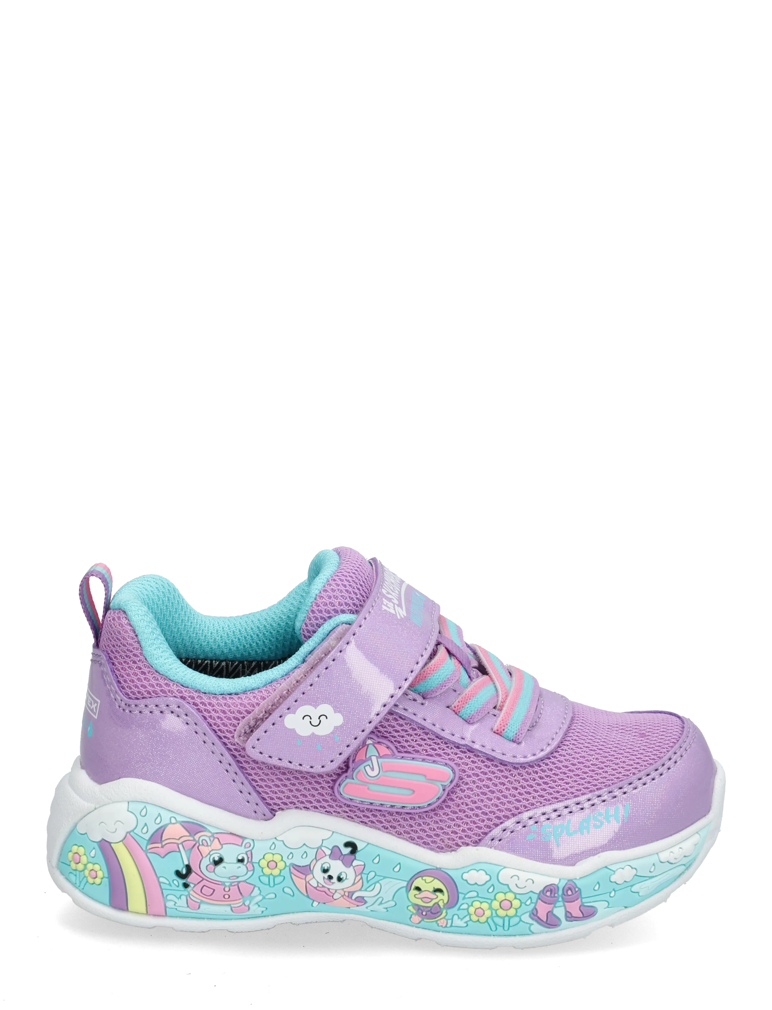 Skechers - PLAY SCENE SHIMMER SPLASH - niedriger schnitt - lvtq - 2