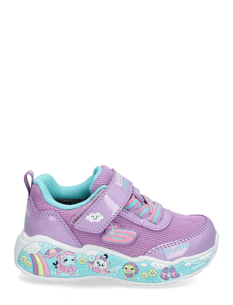 Skechers - PLAY SCENE SHIMMER SPLASH - niedriger schnitt - lvtq - 2
