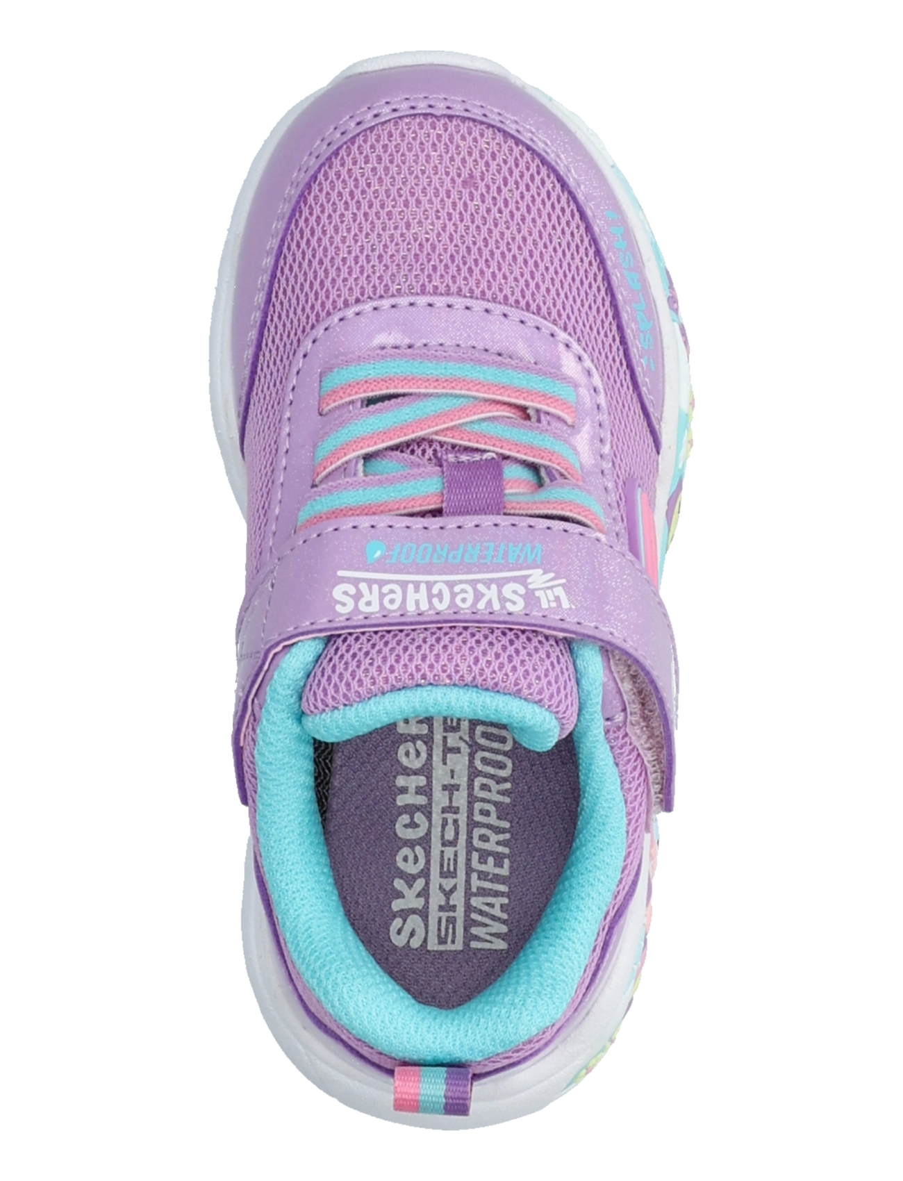 Skechers - PLAY SCENE SHIMMER SPLASH - lave sneakers - lvtq - 3