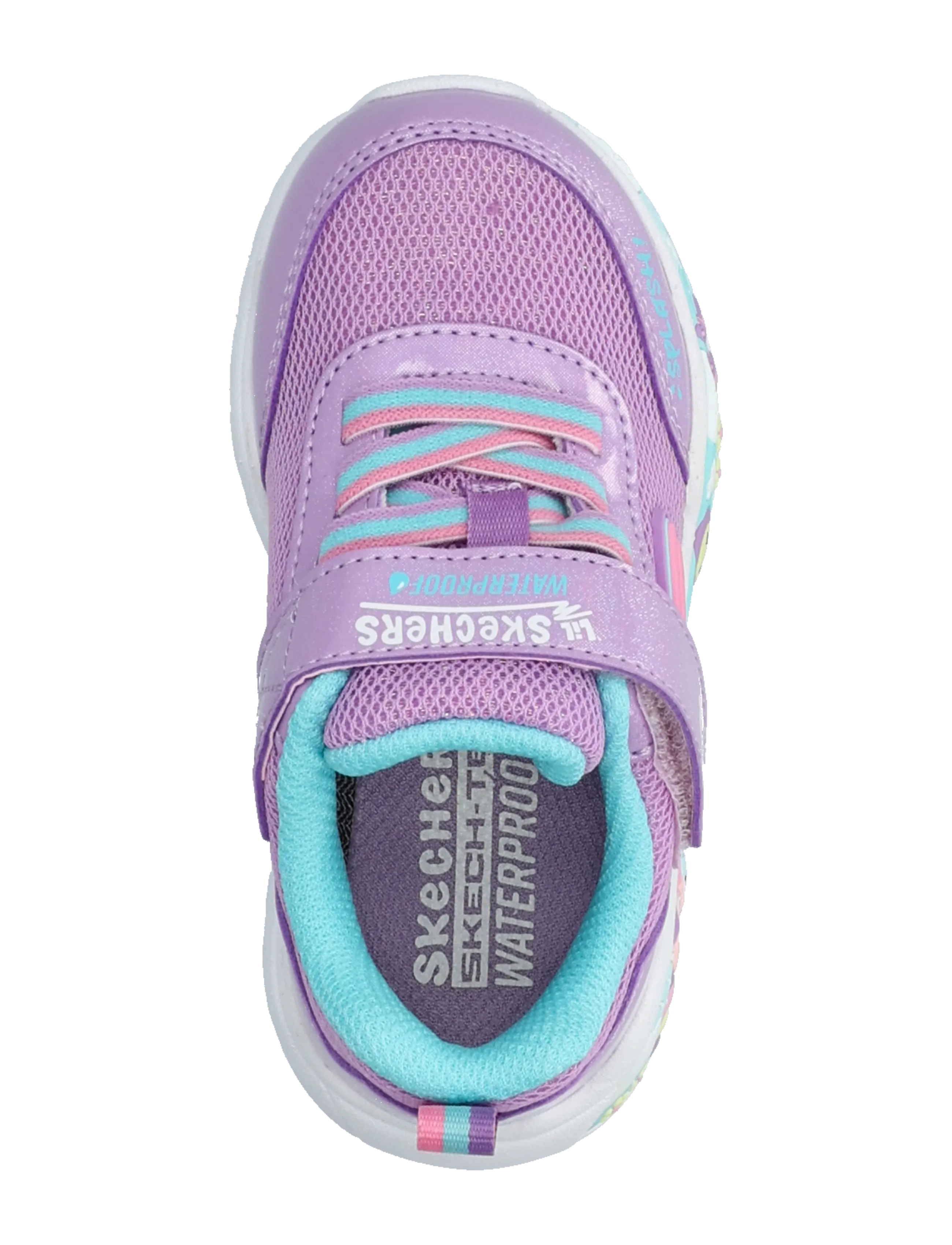 Skechers - PLAY SCENE SHIMMER SPLASH - niedriger schnitt - lvtq - 3