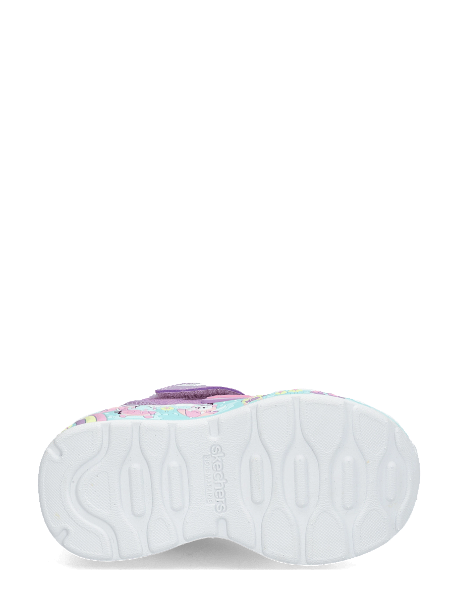 Skechers - PLAY SCENE SHIMMER SPLASH - lave sneakers - lvtq - 4