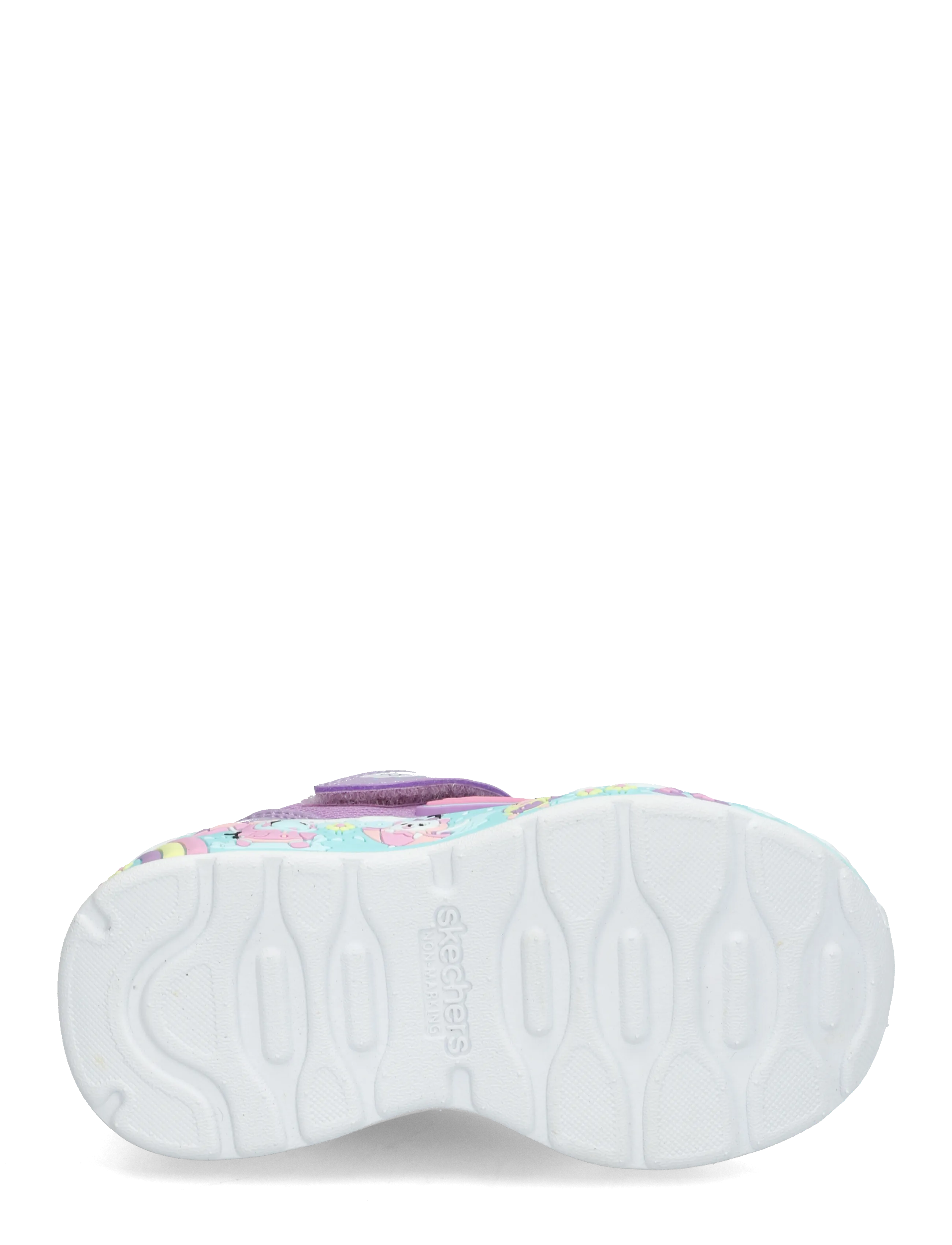 Skechers - PLAY SCENE SHIMMER SPLASH - niedriger schnitt - lvtq - 4