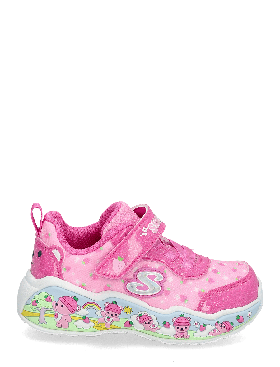 Skechers - PLAY SCENE SKECH BEARS - niedriger schnitt - htpk - 2