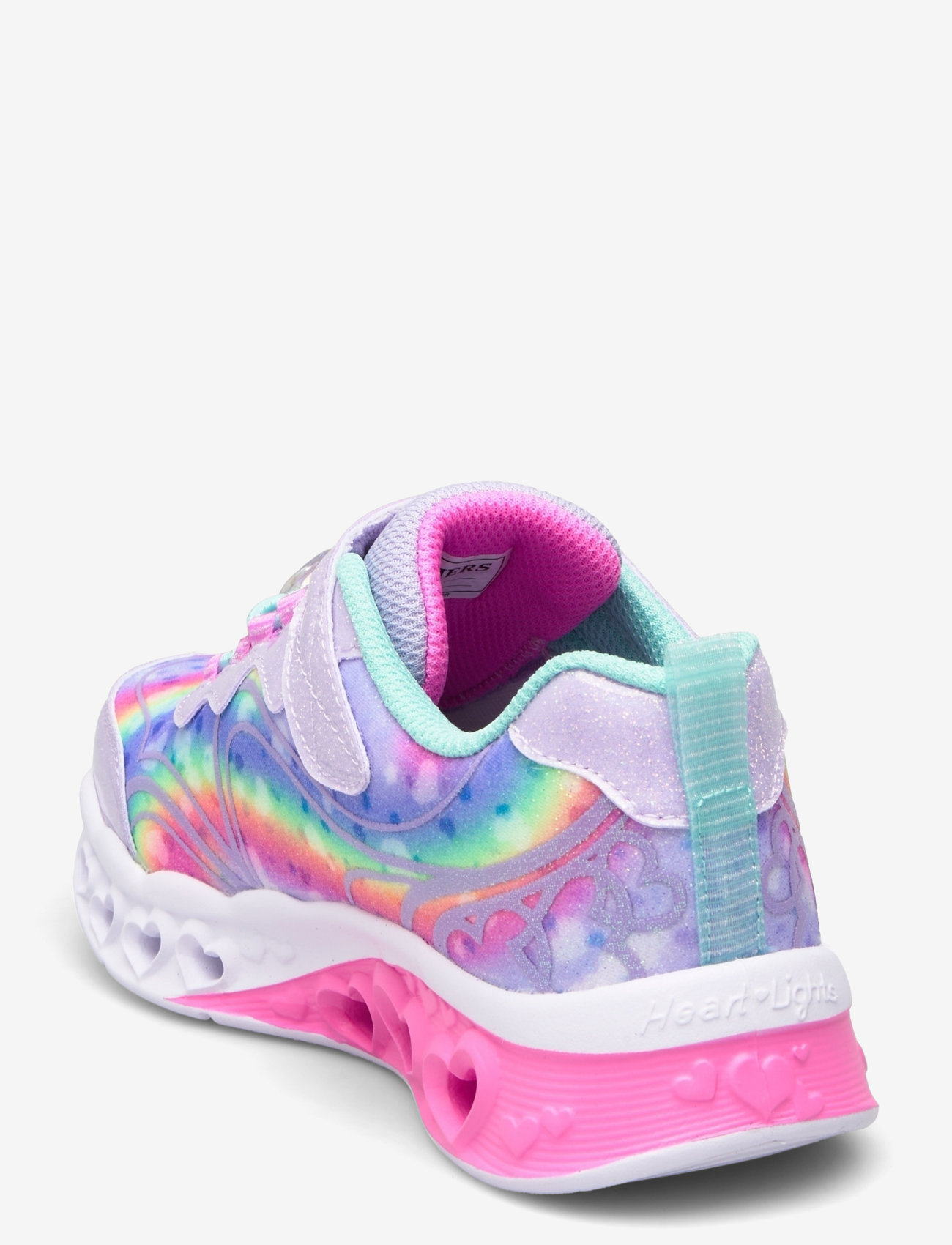 Skechers - FLUTTER HEART LIGHTS - GROOVY - lave sneakers - lvaq - 2