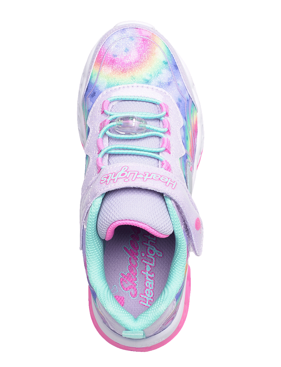 Skechers - FLUTTER HEART LIGHTS - GROOVY - niedriger schnitt - lvaq - 3
