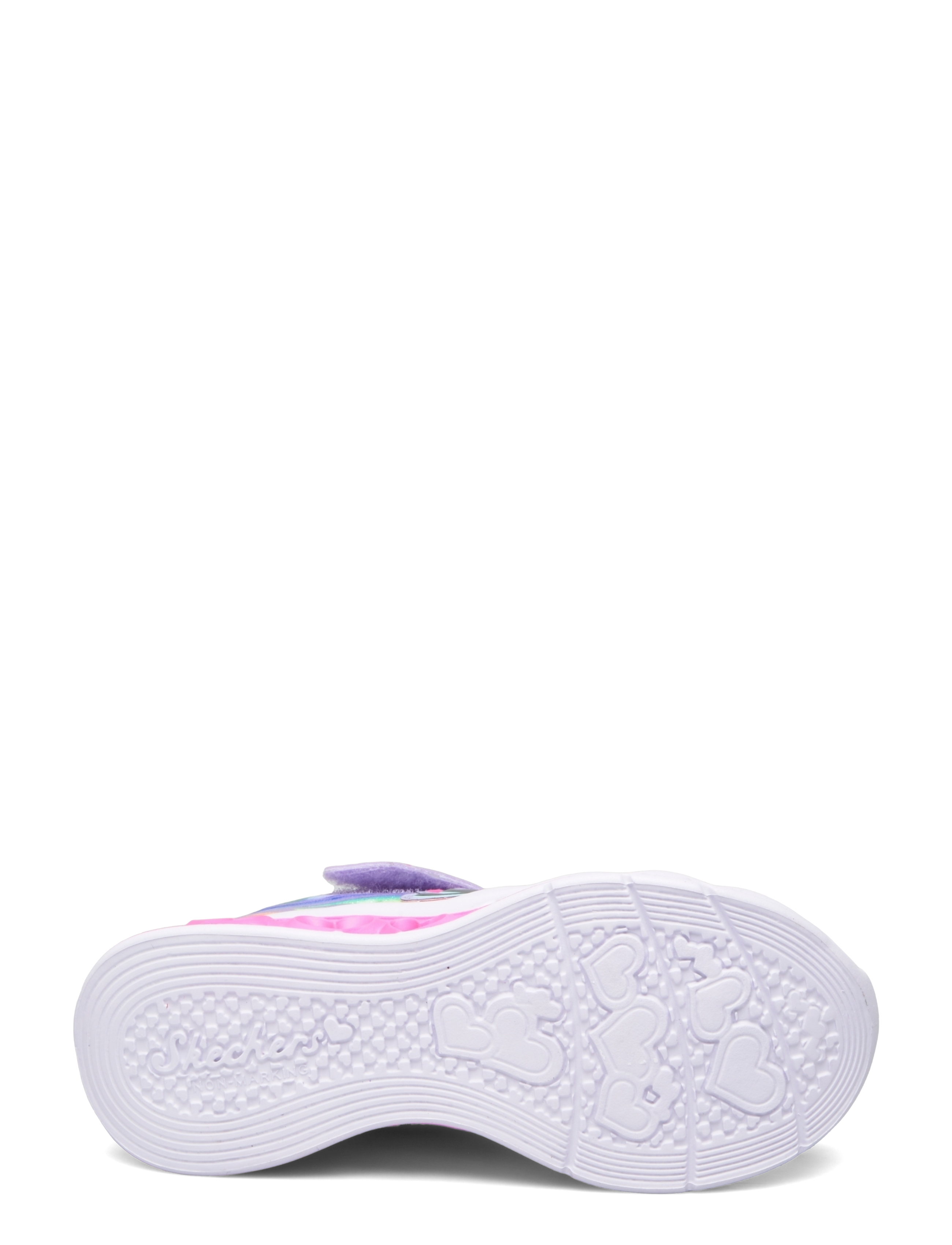 Skechers - FLUTTER HEART LIGHTS - GROOVY - niedriger schnitt - lvaq - 4