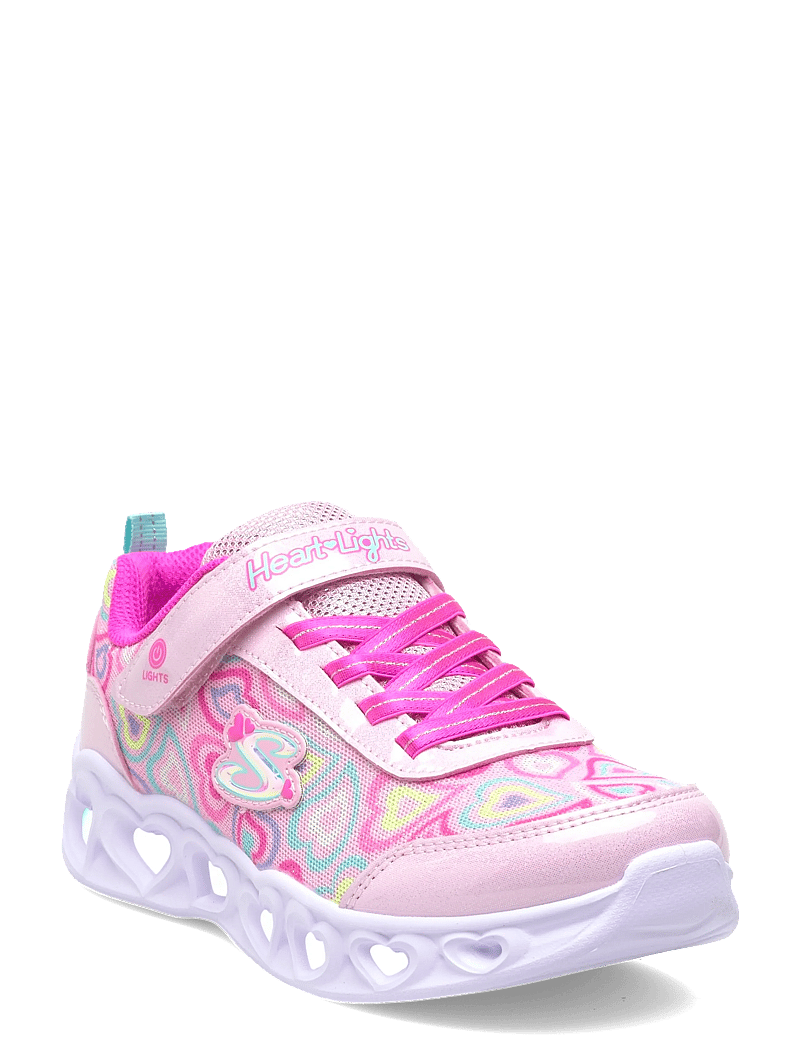 Skechers - HEART LIGHTS - BOOGIE LOVE - låga sneakers - lpmt - 0