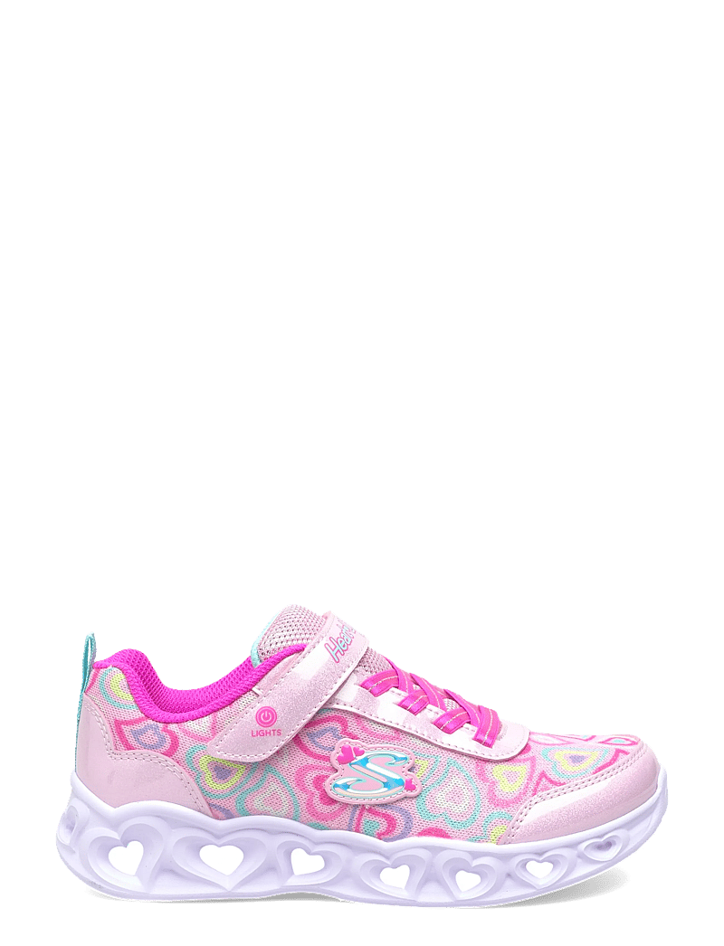 Skechers - HEART LIGHTS - BOOGIE LOVE - låga sneakers - lpmt - 1